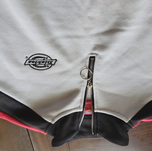 👚NEW DICKIES LIGHT WEIGHT SWEATSHIRT/B4 - Picture 6 of 6